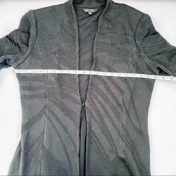 Misook Cardigan Jacket   - Picture 7 of 9